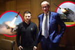 Трамп визнав, що путін "збожеволів", кілька країн зняли обмеження на удари по РФ – хроніка 1188-го дня Великої війни