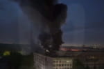 "Бавовняна" ніч у Санкт-Петербурзі та Москві: очевидці нібито чули вибухи – відео