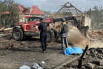 Окупанти завдали удару по Верхній Терсі на Запоріжжі: одна людина загинула, ще одна дістала поранень