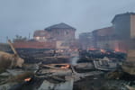 Ворог ударив "Шахедами" по Одещині: пошкоджені будинки та база відпочинку (фото)