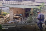 У Сумах внаслідок обстрілу поранено двох жінок
