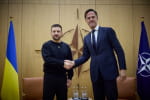 За 2 дні маємо понад мільярд доларів від європейських партнерів на закупівлю американської зброї – Зеленський 