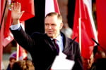Новий президент Польщі Кароль Навроцький – що казав про Україну