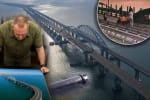Кримський міст утретє підірвано: СБУ провела підводну спецоперацію – хроніка 1196-го дня Великої війни