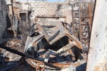 Один загиблий, п'ятеро постраждалих: наслідки обстрілу Донеччини