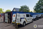 У Києві вибухнув сміттєвий бак: є постраждалі – поліція