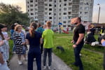 У Луцьку внаслідок комбінованої атаки пошкоджено житловий будинок – дістали тіло другої жертви (оновлено)