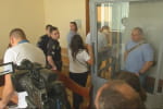 Суд у скандальній справі "флешок ФСБ" продовжує запобіжні заходи ексохоронцям Порошенка