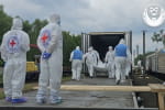 Із росії повернули тіла ще 1200 українців, зокрема військовослужбовців – СБУ показала ексклюзивні кадри