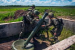 На Запорізькому напрямку ЗСУ відмінусували російські гармати та склад боєприпасів (відео)