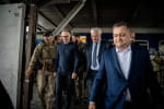 Президент Польши Анджей Дуда приехал в Киев с прощальным визитом