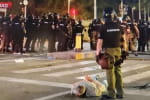 Масові антиурядові протести у Сербії переросли у сутички з поліцією, є затримані – ЗМІ
