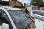 Уранці 30 червня у Кривому Розі пролунали вибухи: є поранені та влучання (оновлено)