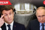 Телефонный разговор Макрона и путина, США остановили помощь Украине и прогнозы Буданова – трансляция