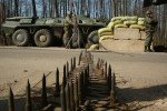 Військові обстріляли авто, яке збило сержанта на блокпосту під Щастям