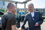 Врагу "закрывают глаза": Порошенко передал Сухопутным войскам новые комплексы "Ай-Петри СВ"