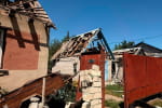 На Харківщині внаслідок обстрілу "Герань-2" загинула жінка, серед постраждалих – дитина