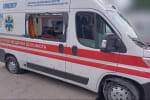 росія атакувала швидку на Херсонщині: поранено медиків