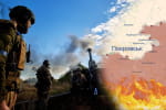 росія посилює тиск на Добропілля – Покровськ на межі прориву – The Telegraph
