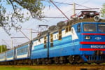 В результате российских обстрелов в двух областях обесточены участки  железной дороги