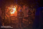 Російські окупаційні війська вночі з повітря атакували Запоріжжя та прилеглі райони – ОВА
