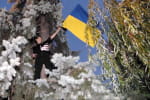 Українці другий день збиралися на протести проти скандального закону щодо НАБУ та САП – які настрої 