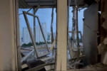 Унаслідок атаки ворожих БПЛА на Київ є потерпілі, серед них – дитина