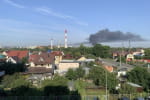СБУ атакувала завод "Ростех" у Пензі: щонайменше 11 вибухів і масштабна пожежа – фото, відео