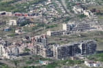 На росії знову брешуть: ситуація поблизу Часового Яру не змінилася – ОСУВ "Хортиця"