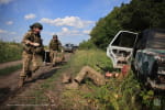 Премьер Свириденко анонсировала повышение зарплат медикам в зонах боевых действий