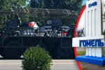 У Білорусі помітили БТРи, що рухаються в бік кордону з Україною – чи є загроза наступу