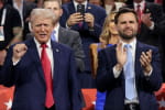 Дональд Трамп назвав свого ймовірного наступника на посаді президента США