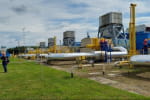 россия атаковала объект ГТС, обеспечивающий диверсифицированную поставку природного газа в Украину