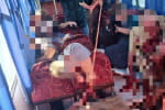 Оккупанты атаковали маршрутку в Херсоне беспилотником: двое погибших и раненые – прокуратура 