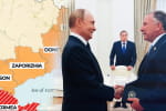 Трамп і путін зустрінуться на Алясці: мова може йти про "обмін територіями" України