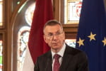 Президент Латвії про переговори на Алясці: росія має погану репутацію щодо дотримання мирних угод