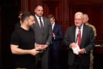 Зеленский провел встречу с Келлогом в Нью-Йорке: что обсуждали