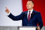 Президент Польщі скасував зустріч з Орбаном після його візиту до путіна