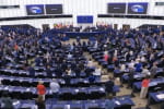 "Мир має бути справжнім, з гідністю та справедливістю" – Європарламент вшанував пам'ять Андрія Парубія
