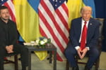 Головні заяви Трампа і Зеленського після зустрічі у Нью-Йорку