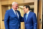 Сибіга запросив держсекретаря США в Україну: що відповів Рубіо