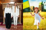 Елена Зеленская встретилась с Меланией Трамп &ndash; обсудили защиту детей
