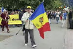 У Молдові напередодні виборів відбувся масштабний мітинг на підтримку партії Маї Санду – відео