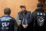 СБУ задержала работника Минюста, занимавшегося схемами для уклонистов (фото)