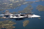 Літаки Gripen: компанія Saab може відкрити завод в Україні