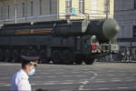 рф може готувати атаку "Орєшніком" по Україні: Зеленський закликав реагувати на тривоги &ndash; подробиці