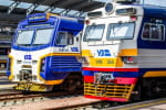 На Дніпропетровщині через бойові дії змінено розклад поїздів: що відомо