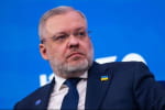 Правительство отстранило Германа Галущенко от исполнения обязанностей министра юстиции