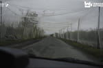 В зоне боевых действий в Донецкой области остаются более 34 тысяч гражданских лиц