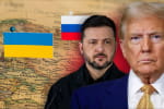 росія "погодилася" на мирний план, а Зеленський навіть не читав &ndash; Трамп